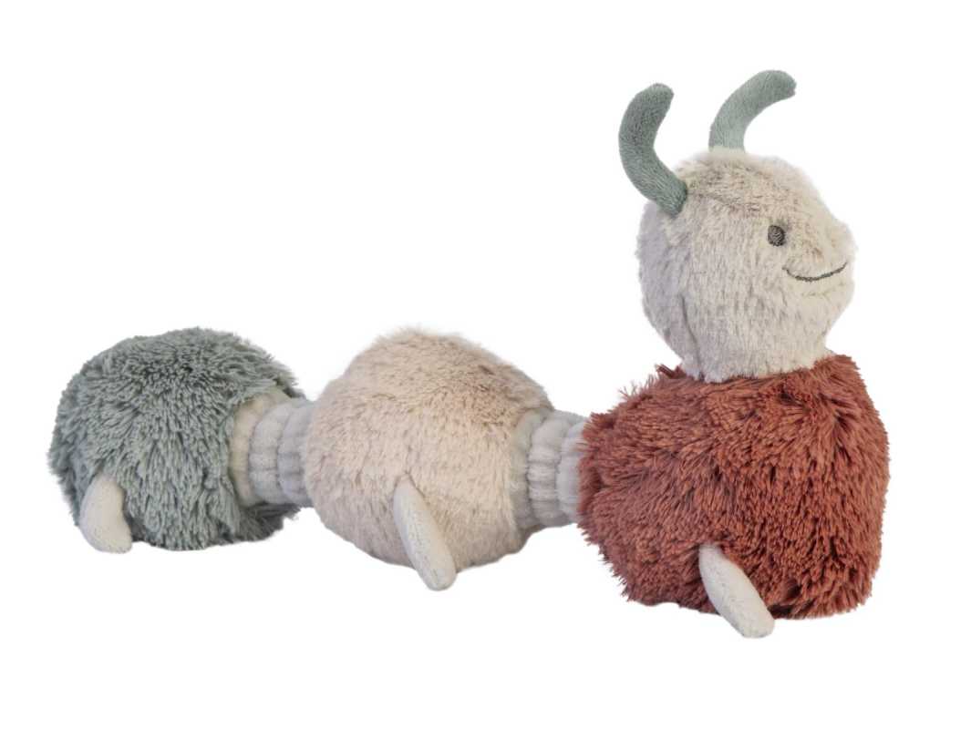 Plüsch Raupe Poppy 26 cm